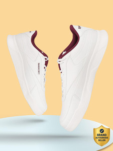 REEBOK STREETCOURT DARMIK Running Shoes For Men White - Image 6