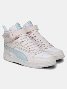 PUMA Court Shatter Mid Sneakers For Men