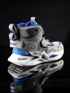 ATOM Chroma Kick Multicolor Sneakers For Men