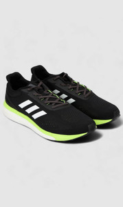 ADIDAS Response Lt M Running Shoes For Men Buy CBLACK/FTWWHT/SYELLO Color  ADIDAS Response Lt M Running Shoes For Men Online at Best Price Shop