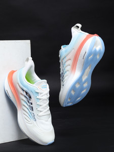 Abros VIGOR Athleisure Cultured Round-Toe Shape & Hyperfuse Technology Running Shoes For Men