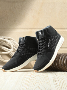 OFF LIMITS Hangman Big and Tall High Tops For Men