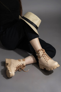 Roadster Stylish Trek Boots For Women