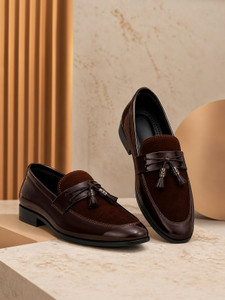 Sir Mashup Loafers For Men