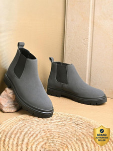 KILLER Classic Chelsea Boots for Men - Image 6