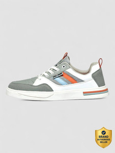 RED CHIEF LuxeCore Red Casual Shoes - Image 6