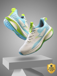 action Athleo TURBO-1502 Trendy Lightweight Comfortable Durable Sports Lace-Up Running Shoes For Men