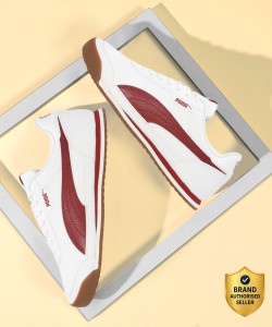 PUMA Turino II Sneakers for Men White - Image 6