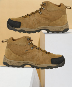 WOODLAND Boots For Men