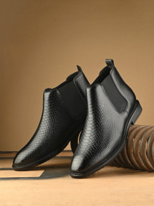 Roadster Boots For Men