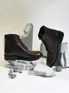 AJANTA DB0407 Boots For Men - Buy AJANTA DB0407 Boots For Men