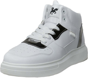 ZEKE Infinity White Unisex Sneakers For Men - Buy ZEKE Infinity