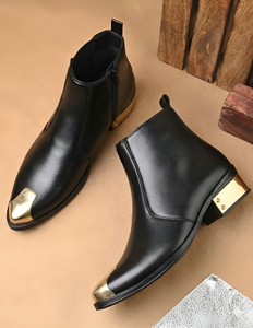 Pocy Shoes Chelsea Boots Men Boots For Men