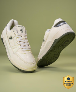 RED TAPE Men's Red Casual Sneakers - Image 6