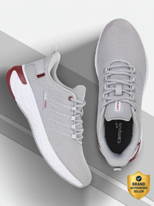CAMPUS OSLO PRO Men's Gray Training Shoes - Image 6