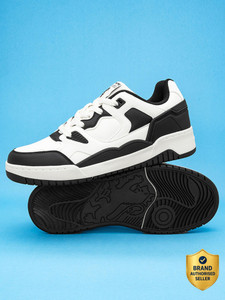 RED TAPE Men's Red Sneakers - Image 6
