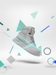 Field Care High-Top Casual Lightweight Comfort Cushioned Fashion High Tops For Men