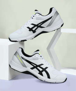 Asics GEL-100 NOT OUT Cricket Shoes For Men