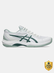 Asics GAME FF Tennis Shoes For Men White - Image 6