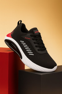 World Wear Footwear Men's Casual Sneakers Shoes | Anti-Slip | Modern Design | All-Day Comfort Casuals For Men