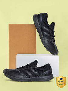 SEGA Running Shoes For Men Black - Image 6