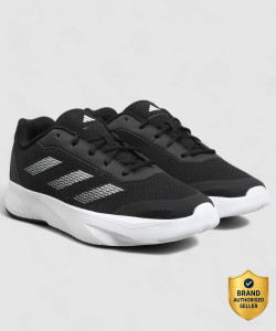 Adidas BaseNew Black Men's Running Shoes - Image 6