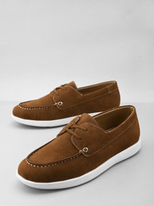 Mast & Harbour Comfortable Boat Shoes For Men