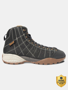 WOODLAND Outdoor Durable Comfortable Everyday High Ankle Boots For Men