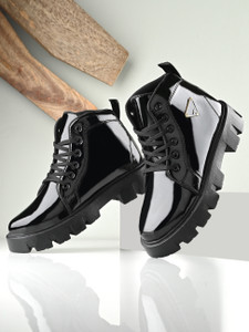 Xtoon Rich Quality|Decent Look|Perfect Style|Breathable Boots For Men