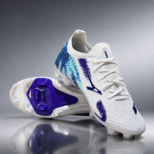 ANZA SR Football Shoes Unisex Multicolor - Image 6