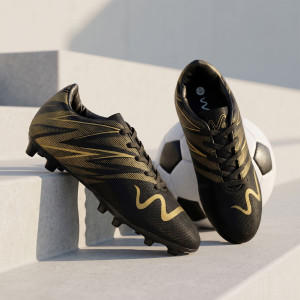 Wavvy Premium Lightweight Football Shoes for Men - Image 6