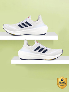 ADIDAS ULTRABOOST LIGHT पुरुषों के लिए रनिंग शूज़