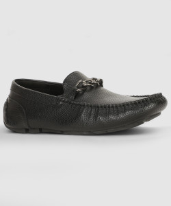 Bata Fate Driving Loafers For Men