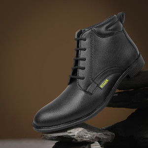 KILLER Men Stylish Chelsea Boots Smart Shoes for Men Formal Casual Wear Premium Boots For Men