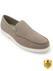 RED TAPE Vegan Loafer Shoes Red - Image 6