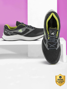 SEGA Running Shoes For Men Gray - Image 1
