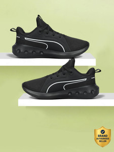 PUMA Softride Carson Running Shoes for Men - Black - Image 6