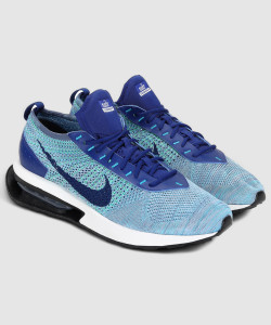 NIKE Air Max Flyknit Racer Running Shoes For Men Buy NIKE Air