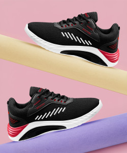 BRUTON Modern Trendy Shoes Sneakers For Men