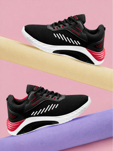 BRUTON Modern Trendy Shoes Sneakers For Men