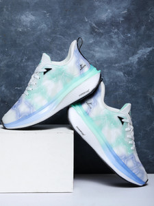 Abros EXION Athleisure Cultured Round-Toe Shape & Hyperfuse Technology Walking Shoes For Men