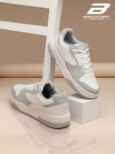 Bond Street Men's Casual Sneakers Red - Image 6