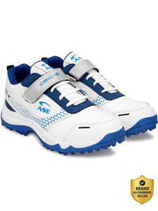 ASE Cricket Shoes for Men – Rubber Phylon Sole, Durable Grip Sports Shoes Cricket Shoes For Men