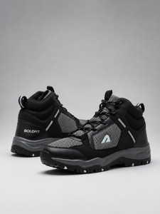 Boldfit Footwear Trial king Men High Grip Lightweight Breathable Shoes Outdoor Shoes For Men