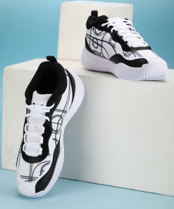 PUMA Playmaker Pro Courtside Basketball Shoes For Men