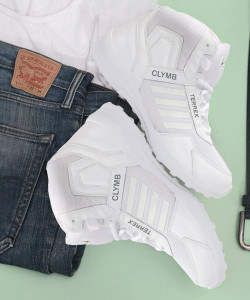 CLYMB Track01 Hiking/Outdoor/Riding High Tops For Men