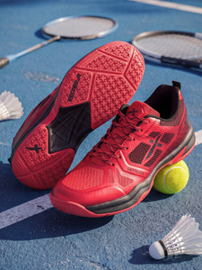 VECTOR X Mettalica Breathable Mesh Upper TPU Film | EVA & Rubber Sole| PU insole Badminton Shoes For Men
