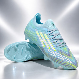 ANZA 999 Football Shoes For Men Blue - Image 6