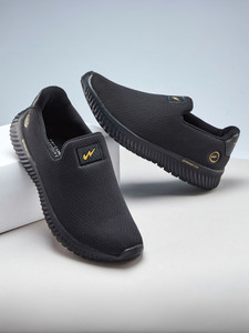 CAMPUS OXYFIT (N) Men's Casual Shoes | Memory Foam & PilloFoam Comfort | Slip-On Walking Shoes For Men