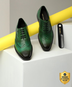 MONTE CARLO Brogues For Men